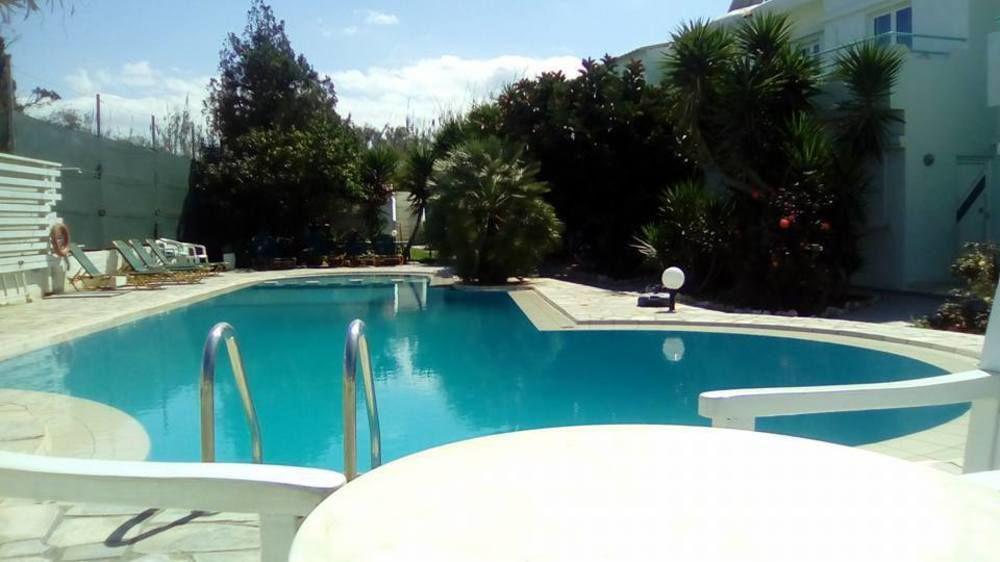 Sea Shell Apartments Pirgos Psilonerou Exterior photo
