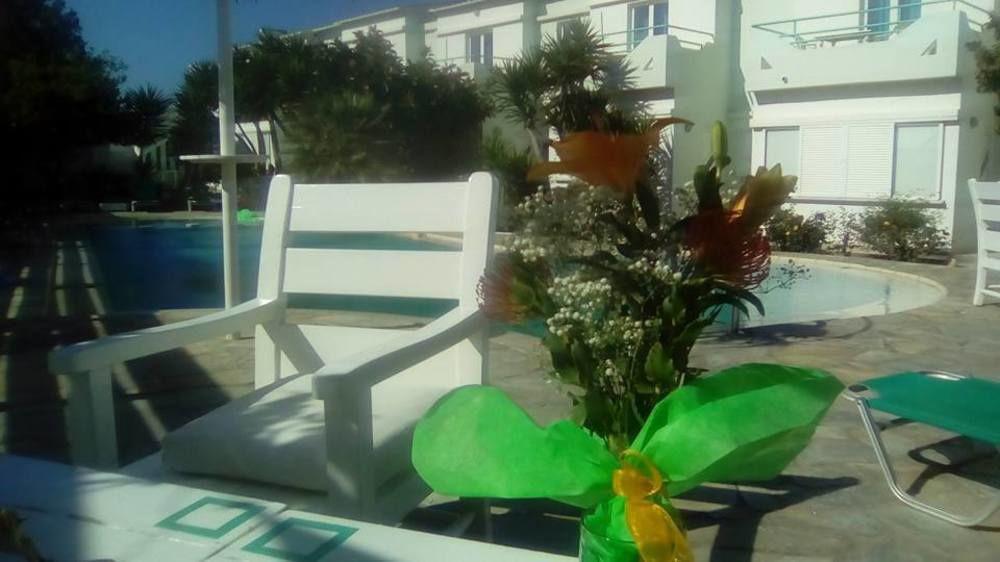 Sea Shell Apartments Pirgos Psilonerou Exterior photo